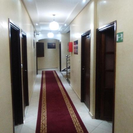 Hotel Rimal Sahara Laayoune  Exterior photo