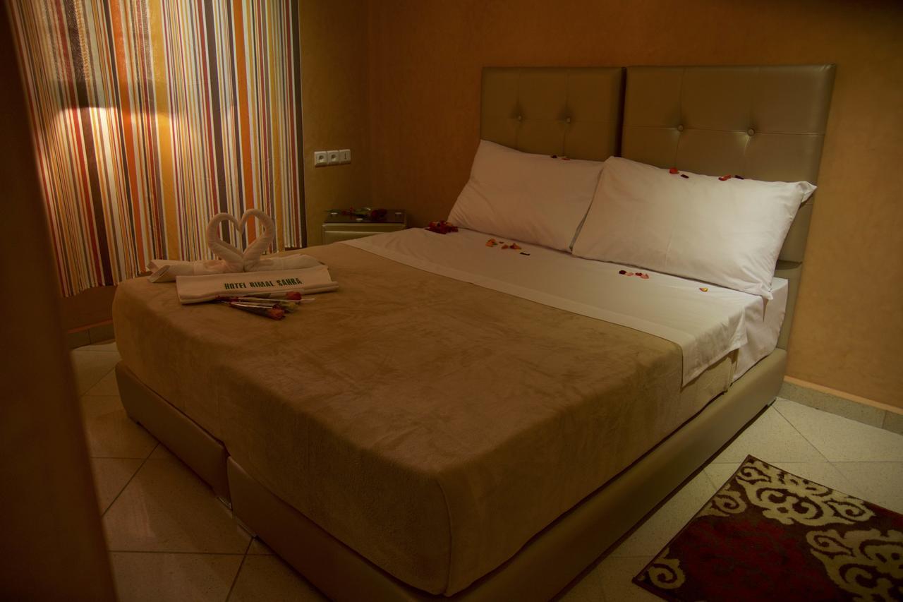 Hotel Rimal Sahara Laayoune  Exterior photo